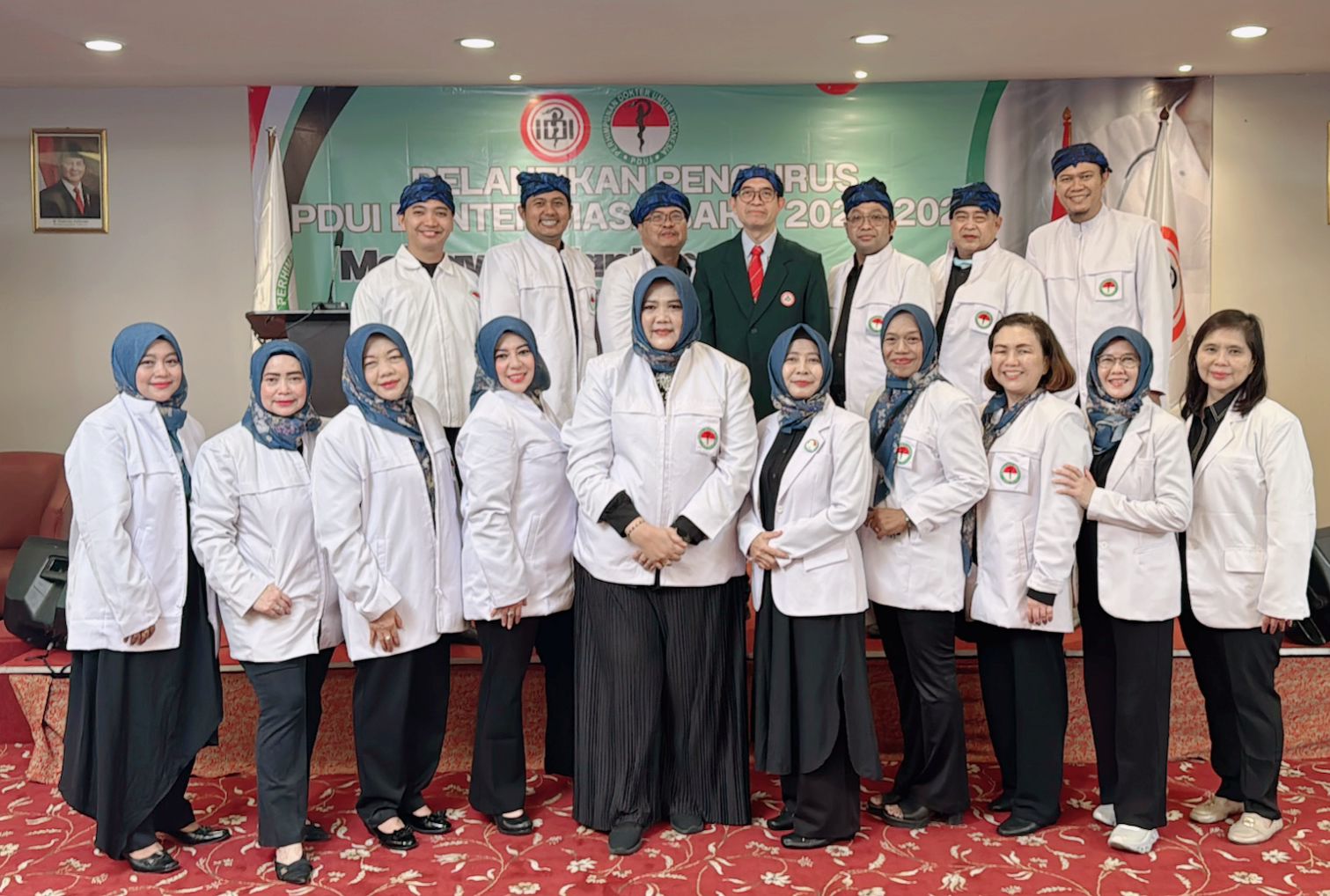 PIT PDUI Kota Sungai Penuh 2019