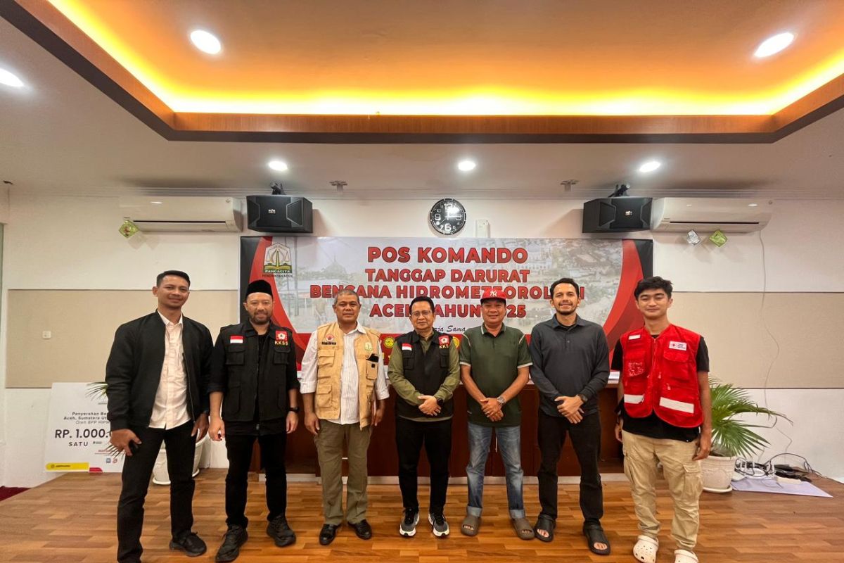 PERSI Kota Sungai Penuh menggelar rangkaian kegiatan Webinar, Seminar, dan Workshop yang berlangsung di Pasteur Convention Center, Holiday Inn Pasteur Bandung